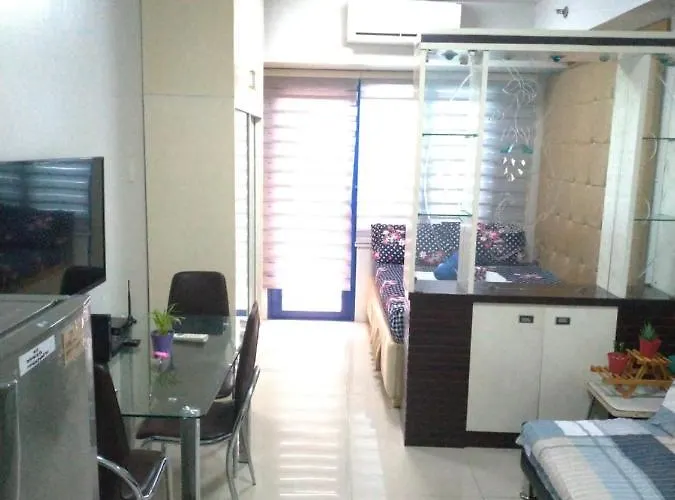 Sea Residences Near Smx, Airport - Look For Mav * Manila