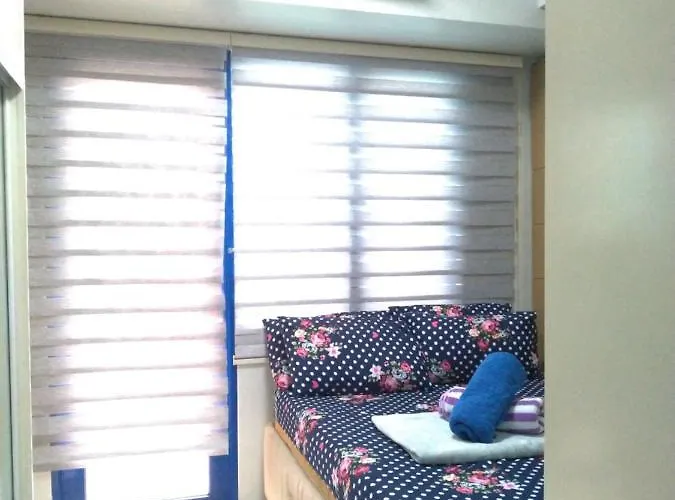 Sea Residences Near Smx, Airport - Look For Mav Apartamento *
