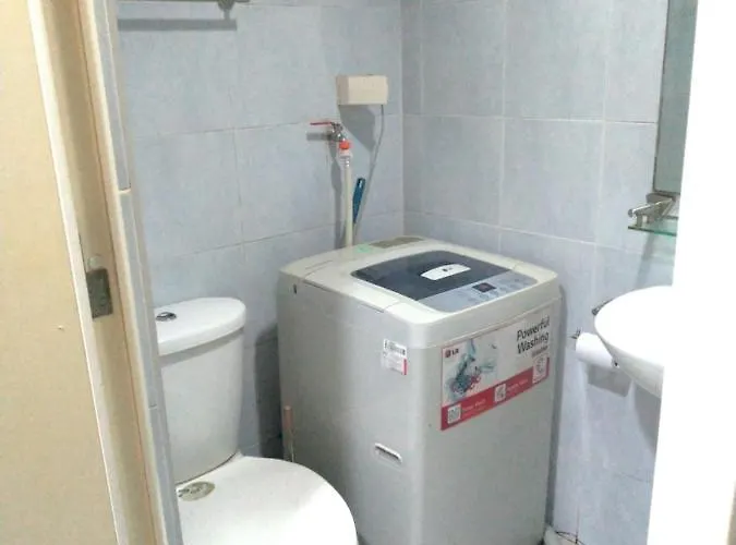 Apartamento Sea Residences Near Smx, Airport - Look For Mav Manila