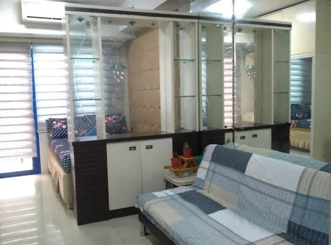 Apartamento Sea Residences Near Smx, Airport - Look For Mav