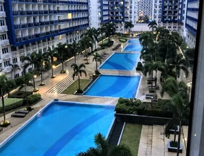 Sea Residences Near Smx, Airport - Look For Mav Apartamento *