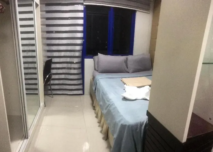 Sea Residences Near Smx, Airport - Look For Mav Manila